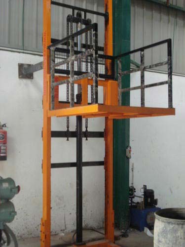 Electric Hydraulic Goods Lift