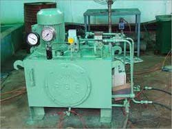 Hydraulic Power Pack Machine