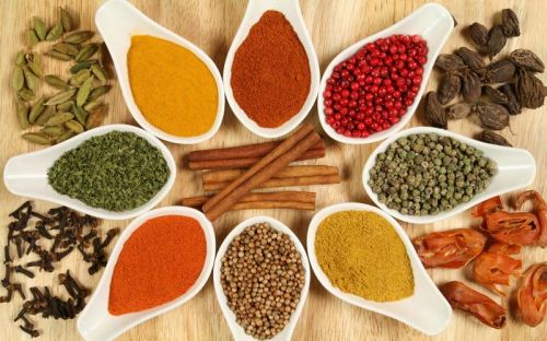 Indian Spices