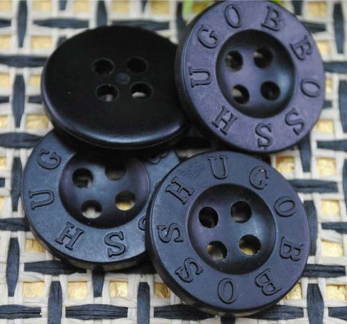 Round Laser Buttons, Feature : Crack Resistant