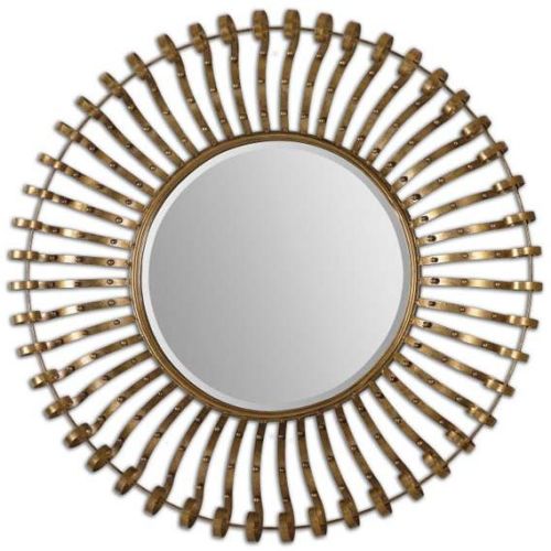 Round Wall Mirrors