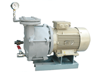 Close Couple Vacuum Pumps, Power : 1 HP To 15 HP.