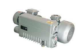 Oil Lubricated Rotary Vane Vacuum Pump