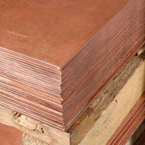 Copper Cathodes / Copper Sheets Rod Plate