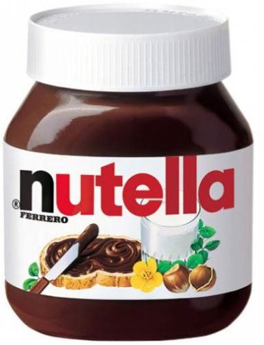 Nutella Ferrero Chocolate Cream 350g, 400g ,750g & 800g