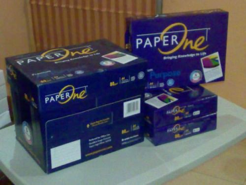 Paper A4 80 GSM For Copy and Laser Printer