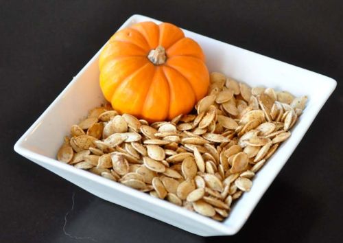 Pumpkin seeds, Shelf Life : 1year