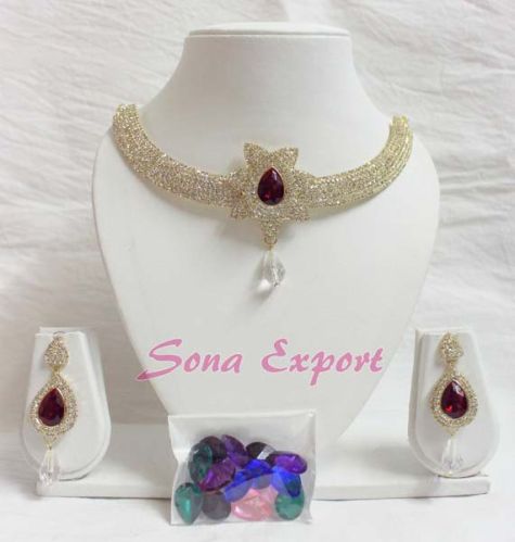 Stylish Changeable Stone Sets