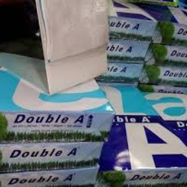 Double A Glossy A4 Paper