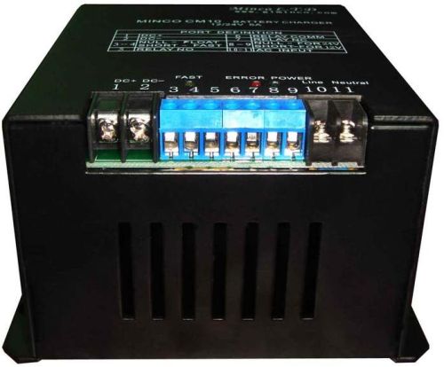 Industrial Battery Charger