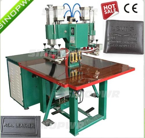 High Frequency Plastic Embossing Machine, Power : 380v