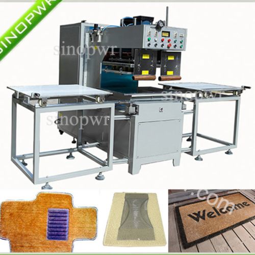 High Frequency PVC Carpet Welding Machine