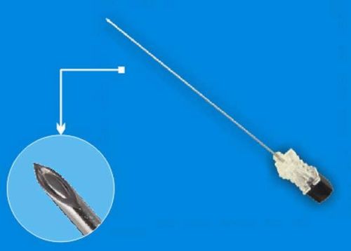 Spinal Anesthesia Disposable Needles (Quincke Tip)