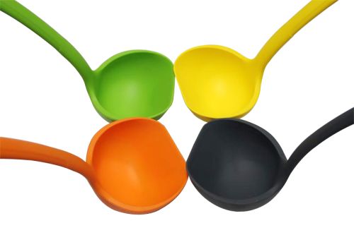 Silicone Kitcnen Spoons