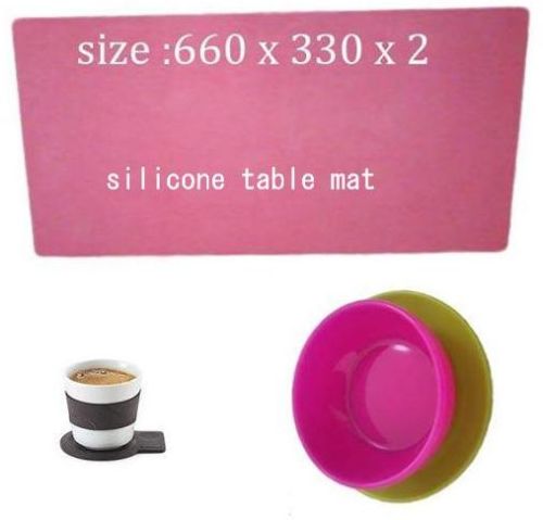 Silicone Table Mat