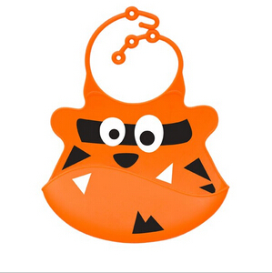 Silicone Baby Bib