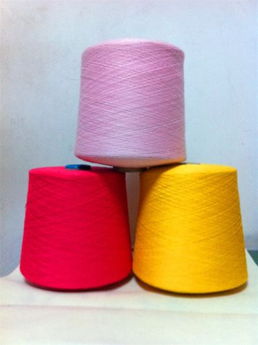 Spun Polyester Sewing Threads, Packaging Type : dyed