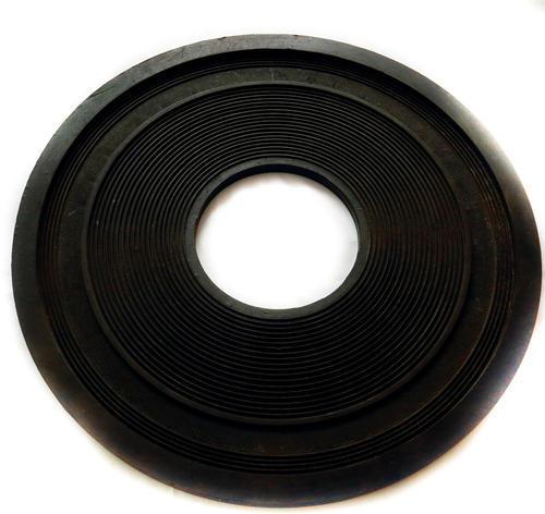 Corob Round Rubber Pad