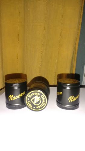 Aluminium Aluminium Bottle Caps, For Leakage