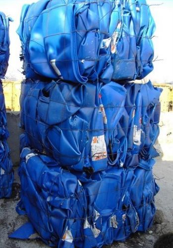 HDPE Blue Drum