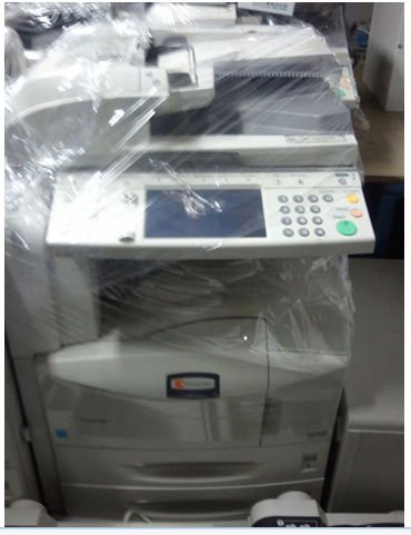 Used Copier Machine