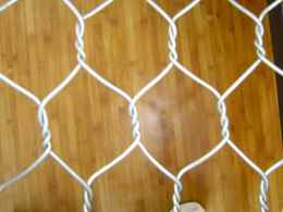 Hexagonal Wire Netting, Weave Style : Plain Weave, Welded