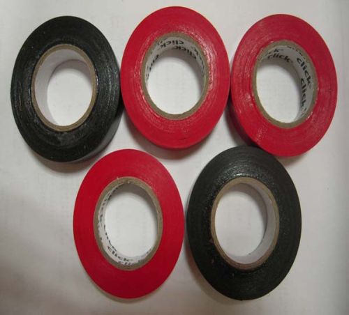 PVC Insulation Tapes