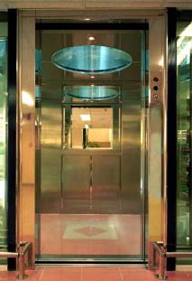 Traction Passenger Lift