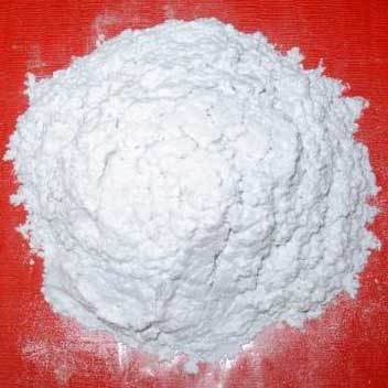 Coated Silica