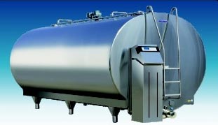 UB Projects SS 304 Bulk Milk Coolers