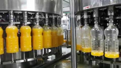 UB Projects Fruit Juice Processing Plant