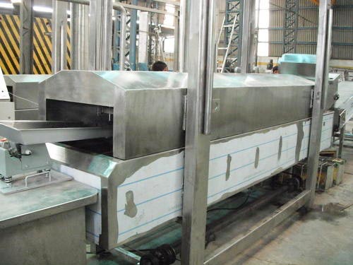 UB Projects Kurkure Extruder Machine