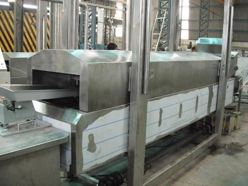 UB Projects Kurkure Making Machine