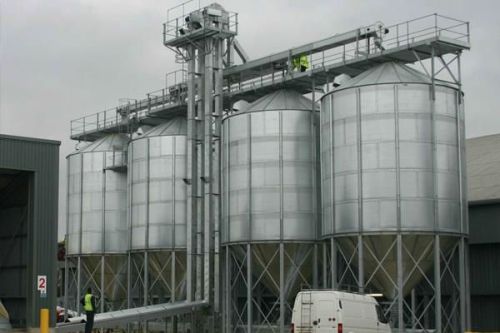 Seed Handling System