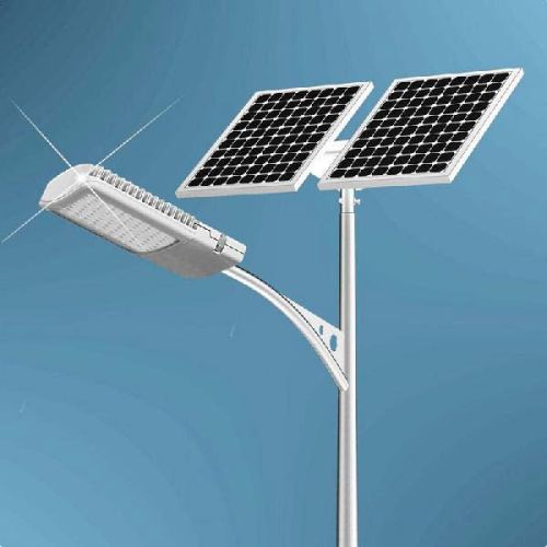 UB Projects Solar Street Lighting System