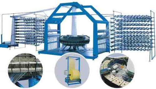 Dependable Performance PP Woven Bag Making Machine