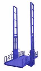 Manual Goods Lift, For Industrial