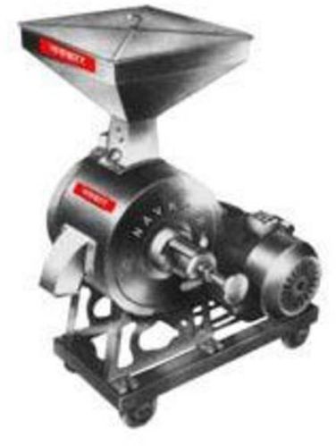 Electric 10-20kg Flour Mill, Voltage : 220V