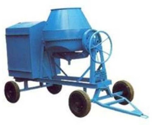 Hydraulic 100-1000kg Manual Concrete Mixer, Voltage : 220V