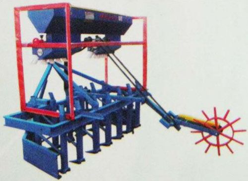 Seed Driller