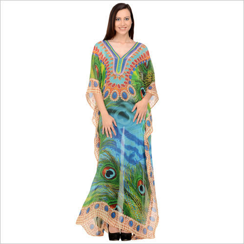Ladies Kaftans