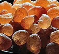 Gum Arabic, Moisture : Less Than 30%