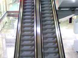 Escalators