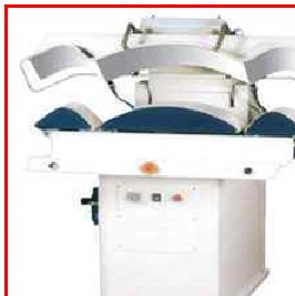 Electric Cuff and Collar Press, Voltage : 110V for Home Appliance