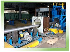 Coated Pipe upto 20' (508 mm)