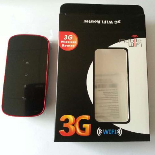 150mbps Unlock 3G Portable Sim Card Router