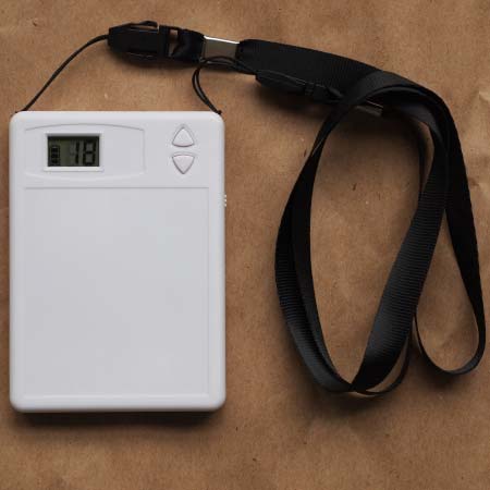 Anti-interference Wireless Tour Guide System