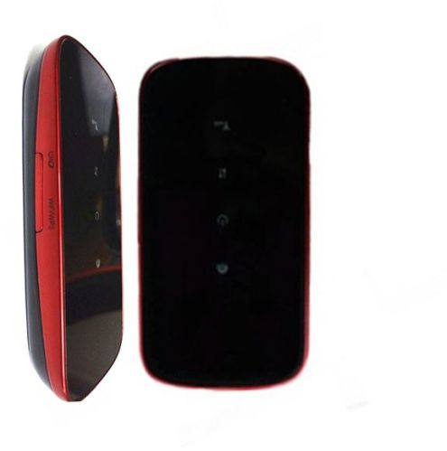 Portable 3G Wireless Wifi Router With Sim Card Slot