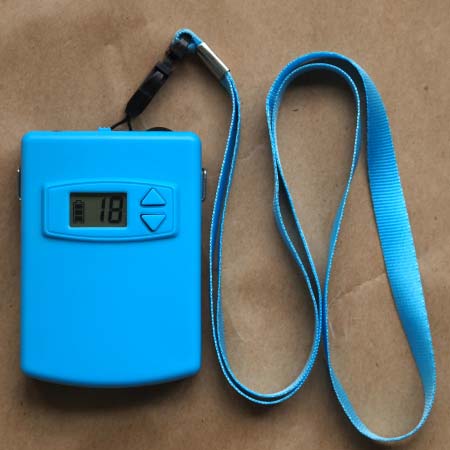 Small Size Wireless Tour Guide System