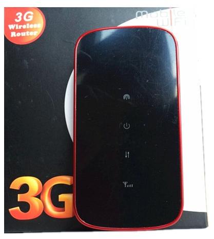 Wireless 3G Hostpot Router